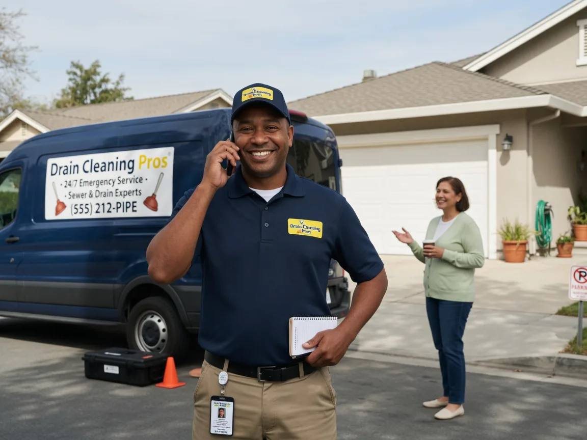 Drain Cleaning Corsica, SD FAQs